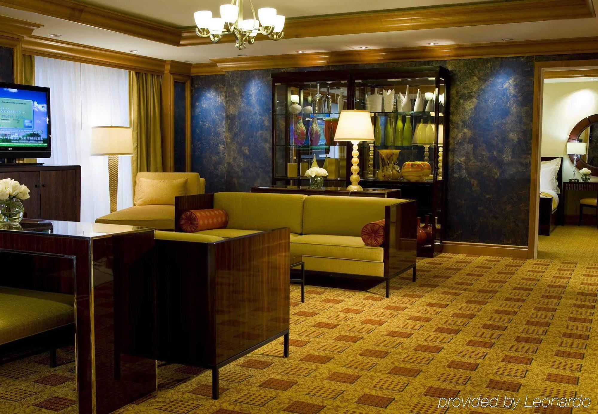 Bethesda North Marriott Hotel & Conference Center Restoran foto